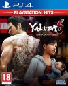 Yakuza 6: The Song of Life PS4