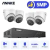 ANNKE 3K PoE H.265+ Security...