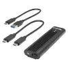 Plugable M.2 USB 3.1 NVMe...