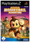 SUPER MONKEY BALL ADVENTURE -