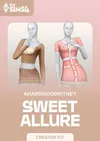 THE SIMS 4 Sweet Allure Kit -...