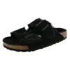 Birkenstock Arizona Shearling...