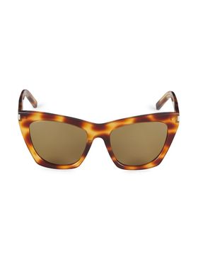 Women's Kate 55MM Cat-Eye...