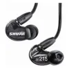 Shure SE215 Sound-Isolating...