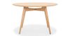 Asher 47" Dining Table,...