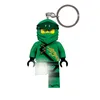 LEGO Nøkkelring med LED-lys...