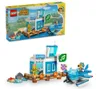 LEGO Animal Crossing Fly with...