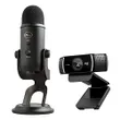 Blue Yeti Premium USB Gaming...