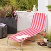 Habitat Folding Metal Sun...
