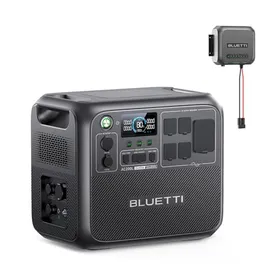 BLUETTI Solar Generator...