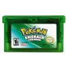 Pokemon Emerald Version - GBA...