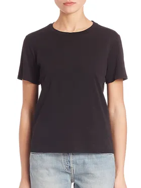 Women's Wesler Cotton T-Shirt...