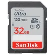 SanDisk 32GB Ultra SDHC UHS-I...