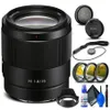 Sony FE 35mm f/1.8 Lens +...