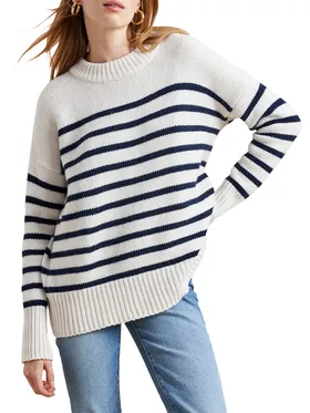 Women's Marin Sweater - Cream...