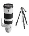 Sony Fe 200-600mm f/5.6-6.3 G...