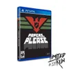 Papers, Please PSV