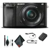 Sony Alpha a6000 Mirrorless...