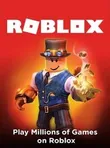 Roblox Gift Card 4500 Robux...