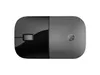 HP Z3700 Dual Silver Mouse