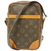 Louis Vuitton brown Cloth...