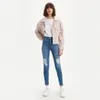 Levi's Mile High Super Skinny...