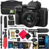 Panasonic LUMIX G100D 4K...