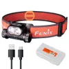 Fenix HM65R-T V2.0 Running...