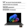 ASUS - Zenbook 14 14" 2K OLED...