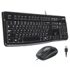 Logitech MK120 Full Size...