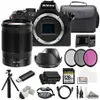 Nikon Z50 II + Z 85mm f/1.8 S...