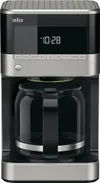 Braun - BrewSense 12-Cup...