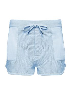 Women's Uma Shorts - Sky Blue...