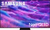 Samsung - 55” Class QN80F...