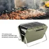 Alomejor Portable Charcoal...