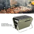 Alomejor Portable Charcoal...