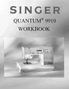 Singer 9910-Workbook [Plastic...