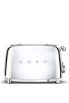 Smeg TSF03SSEU Toaster, Silver