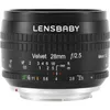 Lensbaby Velvet 28mm f/2.5...