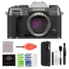 Fujifilm - X-T50 Mirrorless...