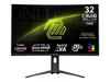MSI MAG 321CUPDF - LED-skjerm...
