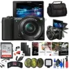 Sony Alpha a5100 Mirrorless...