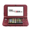 Nintendo New 3DS Xl - Red...