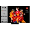 TCL C84 75C845 75" QLED Mini...