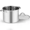 Cook N Home Stockpot with...