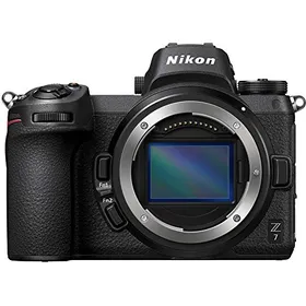 Nikon Z7 Full-Frame...