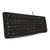 Logitech K120 - Keyboard - USB