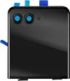 Motorola, Extern scherm voor...