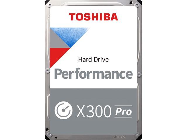 TOSHIBA X300 Pro HDWR51EXZSTB...