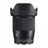Sigma - 16mm F1.4...
